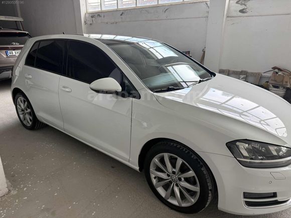 Ballıoğlu otomativ den cam tavan golf