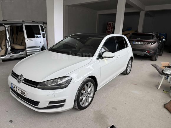Ballıoğlu otomativ den cam tavan golf