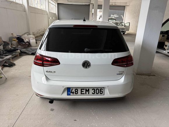 Ballıoğlu otomativ den cam tavan golf