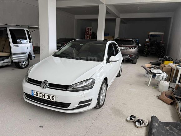 Ballıoğlu otomativ den cam tavan golf