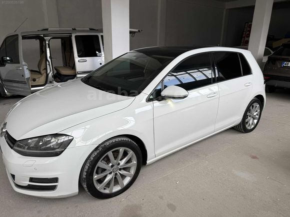 Ballıoğlu otomativ den cam tavan golf