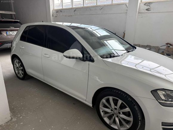Ballıoğlu otomativ den cam tavan golf