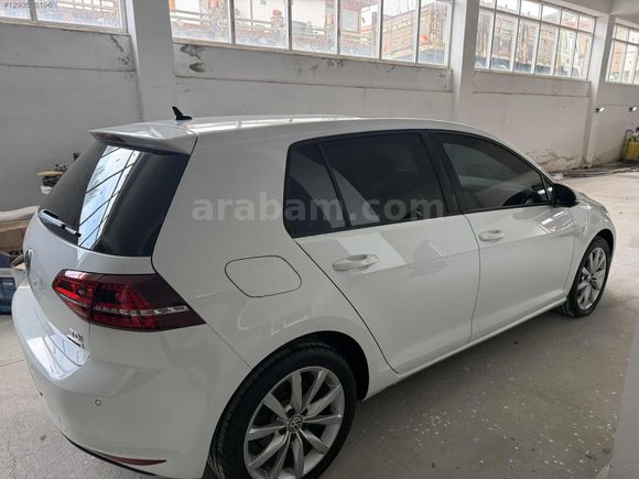 Ballıoğlu otomativ den cam tavan golf