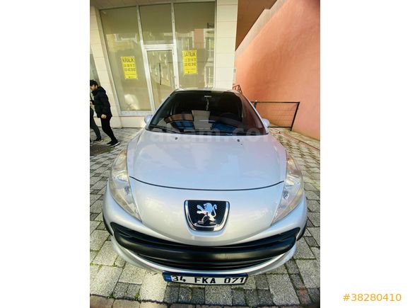 Sahibinden Peugeot 207 1.4 Comfort 2009 Model İstanbul