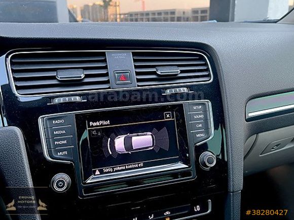 HİGHLİNE DİZEL OTOMATİK MASRAFSIZ BEJ DÖŞEMELİ LED FAR LED STOP