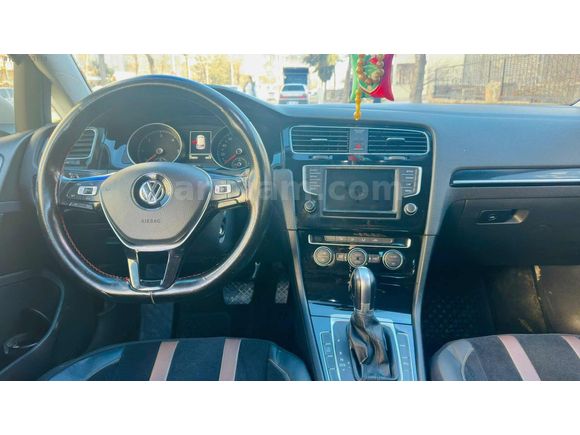 ALHAS Auto 'dan golf