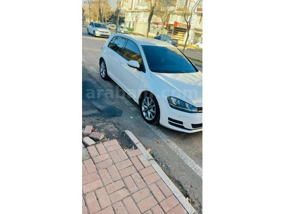 ALHAS Auto 'dan golf