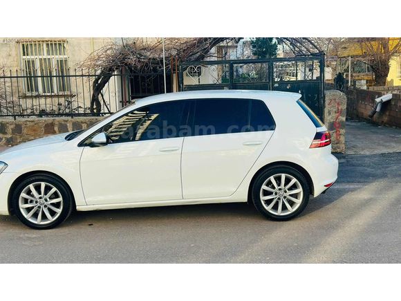 ALHAS Auto 'dan golf