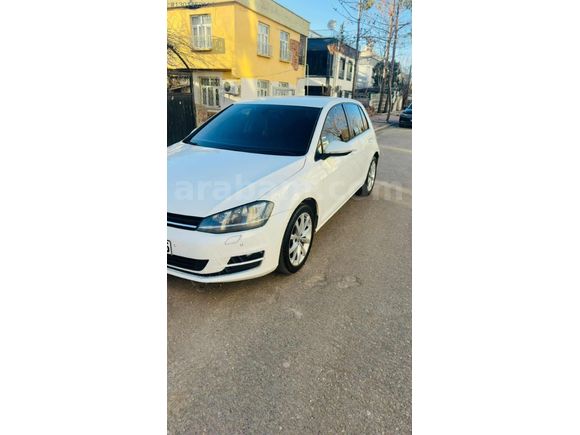 ALHAS Auto 'dan golf