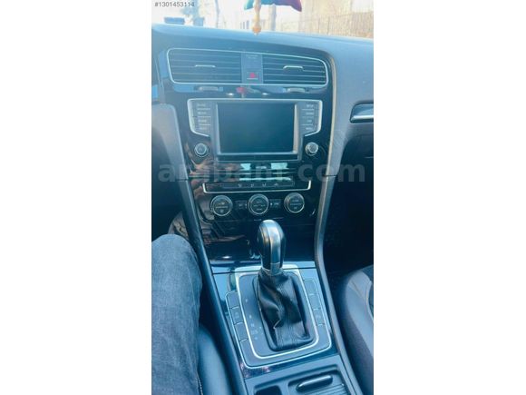 ALHAS Auto 'dan golf