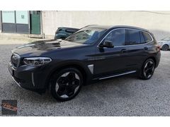 2021 BMW İX3 ELEKTRİKLİ TABA İÇ DÖŞEME