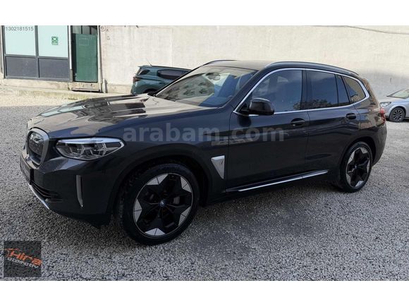 2021 BMW İX3 ELEKTRİKLİ TABA İÇ DÖŞEME