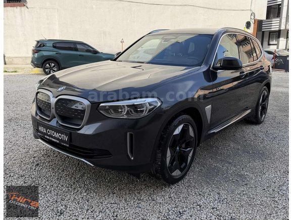 2021 BMW İX3 ELEKTRİKLİ TABA İÇ DÖŞEME