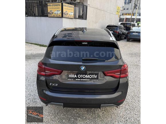 2021 BMW İX3 ELEKTRİKLİ TABA İÇ DÖŞEME