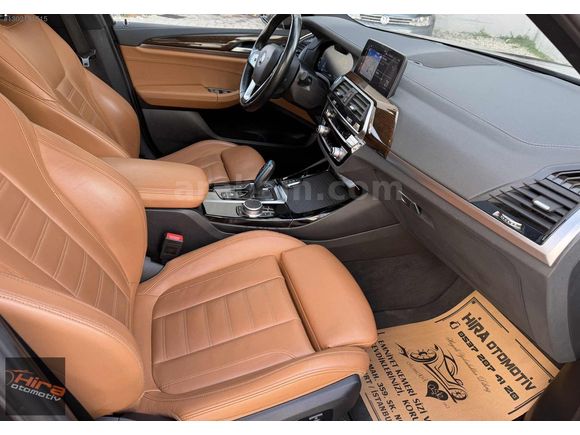 2021 BMW İX3 ELEKTRİKLİ TABA İÇ DÖŞEME