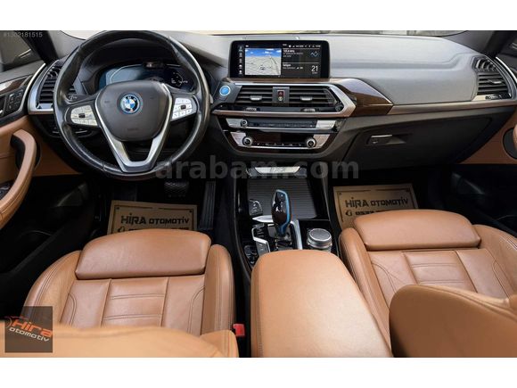 2021 BMW İX3 ELEKTRİKLİ TABA İÇ DÖŞEME