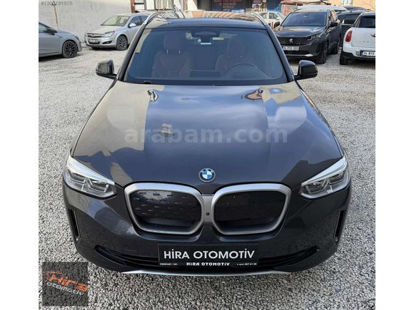 2021 BMW İX3 ELEKTRİKLİ TABA İÇ DÖŞEME