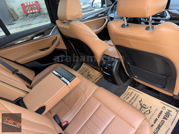 2021 BMW İX3 ELEKTRİKLİ TABA İÇ DÖŞEME
