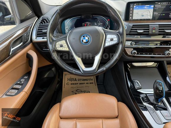 2021 BMW İX3 ELEKTRİKLİ TABA İÇ DÖŞEME