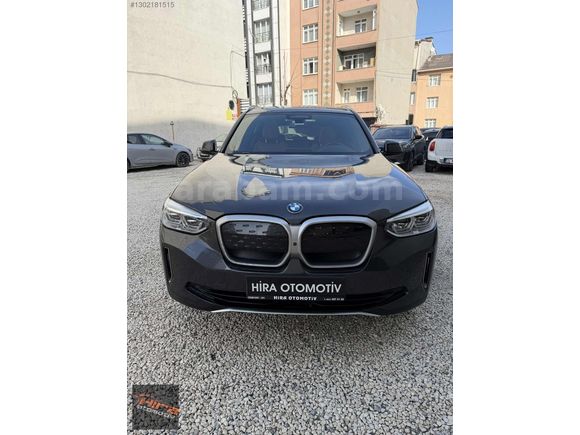 2021 BMW İX3 ELEKTRİKLİ TABA İÇ DÖŞEME