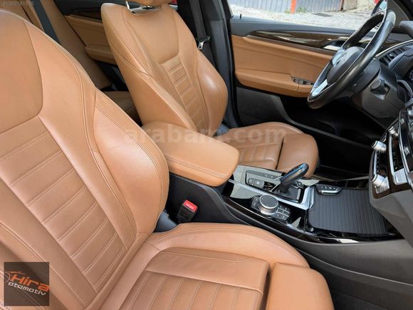 2021 BMW İX3 ELEKTRİKLİ TABA İÇ DÖŞEME