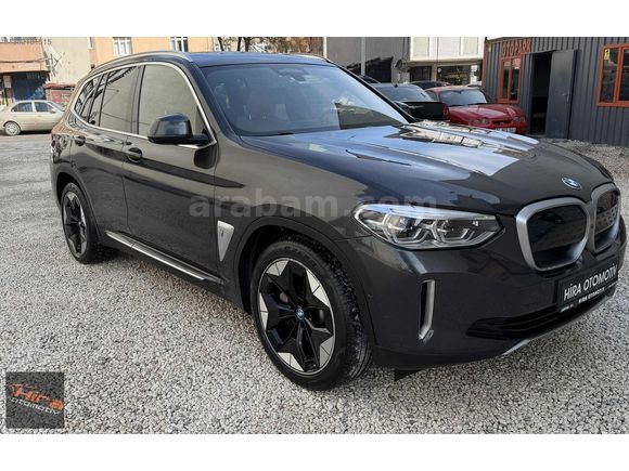 2021 BMW İX3 ELEKTRİKLİ TABA İÇ DÖŞEME