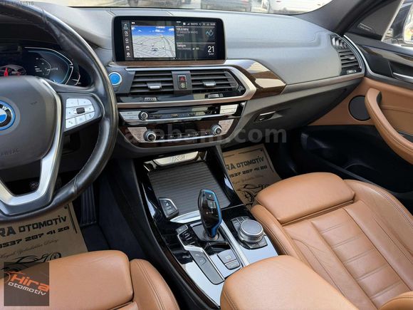 2021 BMW İX3 ELEKTRİKLİ TABA İÇ DÖŞEME