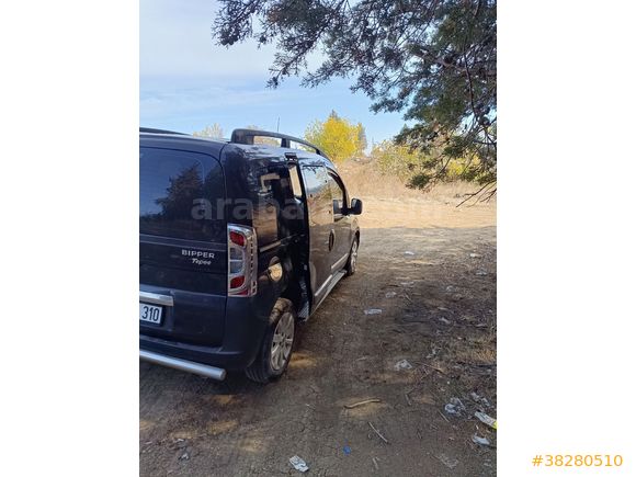 Sahibinden Peugeot Bipper 1.4 HDI Comfort 2012 Model  170.000 km Siyah