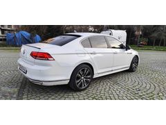 2018 PASSAT 1.6 TDI DİZEL OTOMATİK HATASIZ BOYASIZ