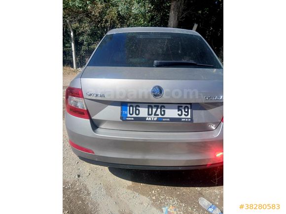Sahibinden Skoda Octavia 1.6 TDI Elegance CR 2013 Model