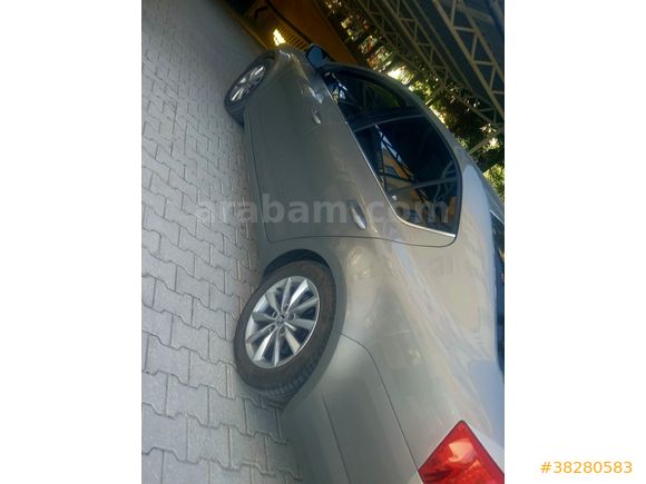 Sahibinden Skoda Octavia 1.6 TDI Elegance CR 2013 Model