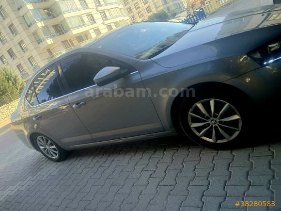 Sahibinden Skoda Octavia 1.6 TDI Elegance CR 2013 Model