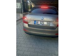 Sahibinden Skoda Octavia 1.6 TDI Elegance CR 2013 Model