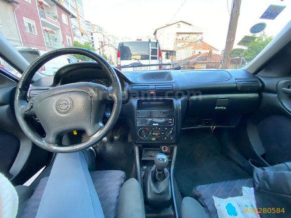 Sahibinden Opel Astra 2.0 GSi 1998 Model
