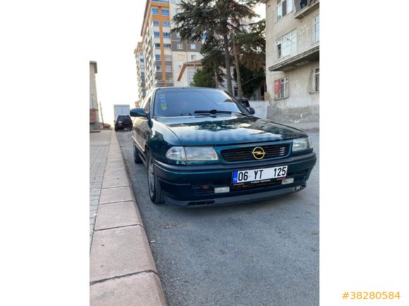 Sahibinden Opel Astra 2.0 GSi 1998 Model