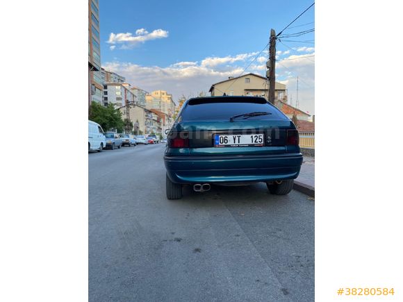 Sahibinden Opel Astra 2.0 GSi 1998 Model