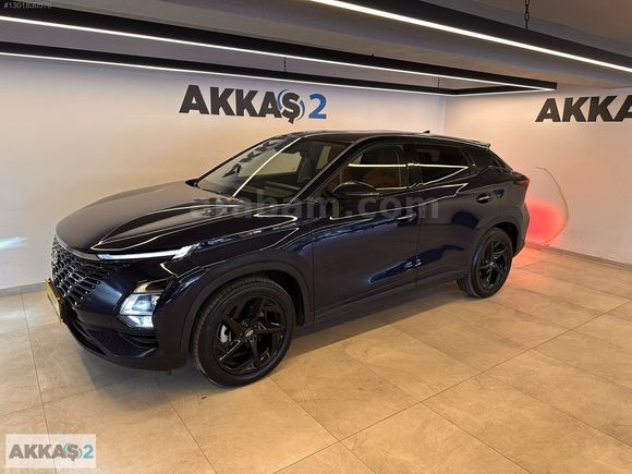 AKKAŞ 2'DEN CHERY OMODA 5 EXCELLENT HATASIZ