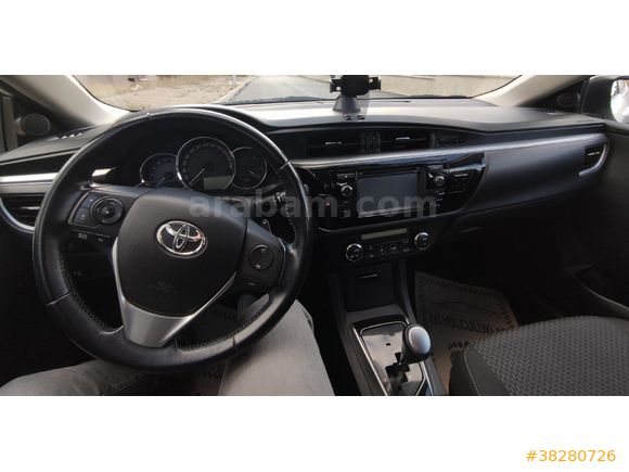 Sahibinden Toyota Corolla 1.4 D-4D Advance 2015 Model