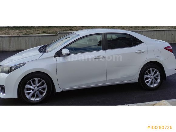 Sahibinden Toyota Corolla 1.4 D-4D Advance 2015 Model
