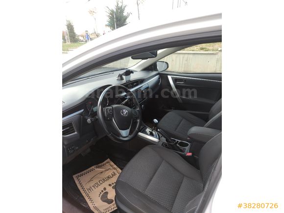 Sahibinden Toyota Corolla 1.4 D-4D Advance 2015 Model