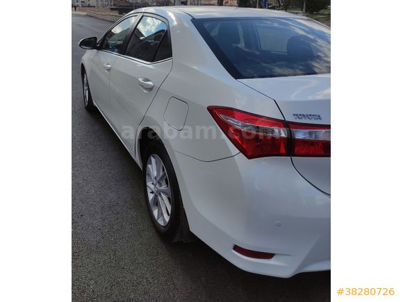 Sahibinden Toyota Corolla 1.4 D-4D Advance 2015 Model