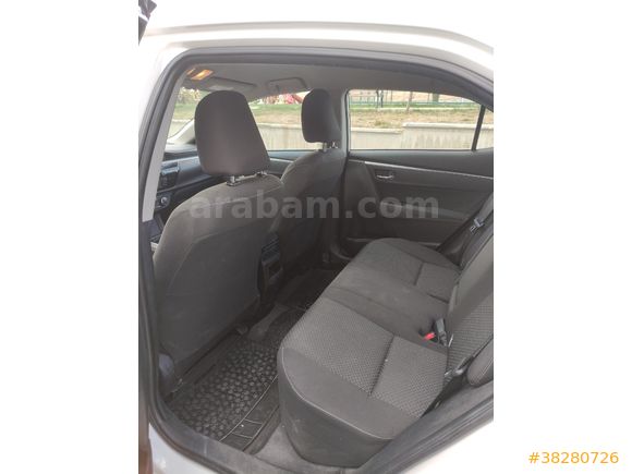 Sahibinden Toyota Corolla 1.4 D-4D Advance 2015 Model