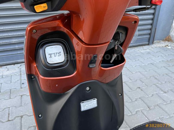 Galeriden TVS Jupiter 125 Manisa