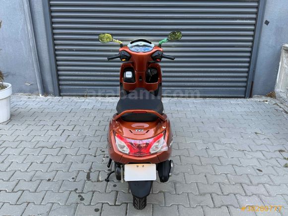 Galeriden TVS Jupiter 125 Manisa