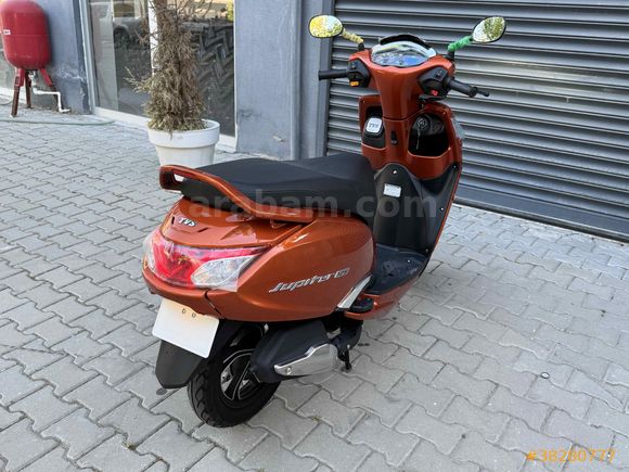 Galeriden TVS Jupiter 125 Manisa
