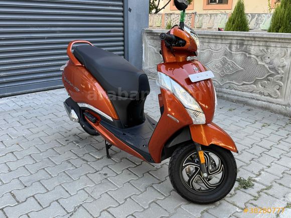Galeriden TVS Jupiter 125 Manisa