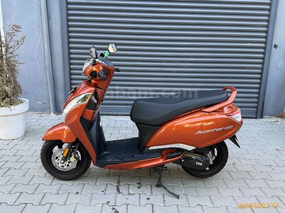 Galeriden TVS Jupiter 125 Manisa