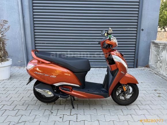 Galeriden TVS Jupiter 125 Manisa
