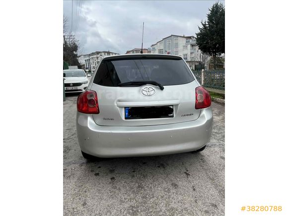 Sahibinden Toyota Auris 1.4 D-4D Elegant 2008 Model 