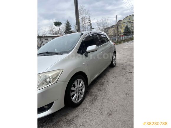 Sahibinden Toyota Auris 1.4 D-4D Elegant 2008 Model 